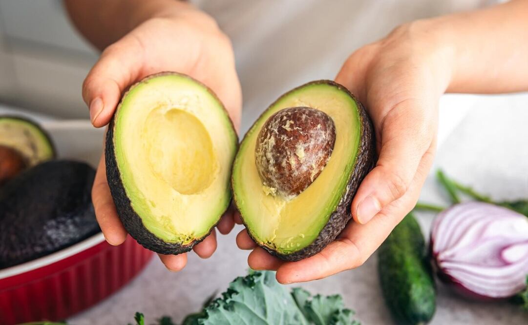 El aguacate contiene alrededor de 15 nutrientes indispensables para la salud. Foto: Freepik