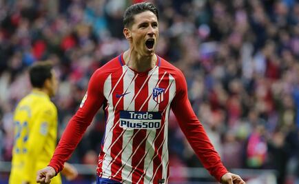 Fernando Torres anuncia su salida del Atlético de Madrid
