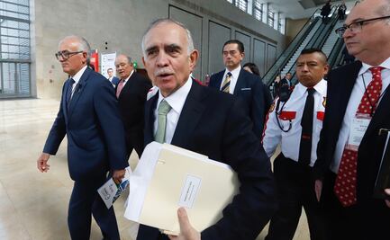 Alfonso Romo tiene muy buena relación con el sector privado: AMLO