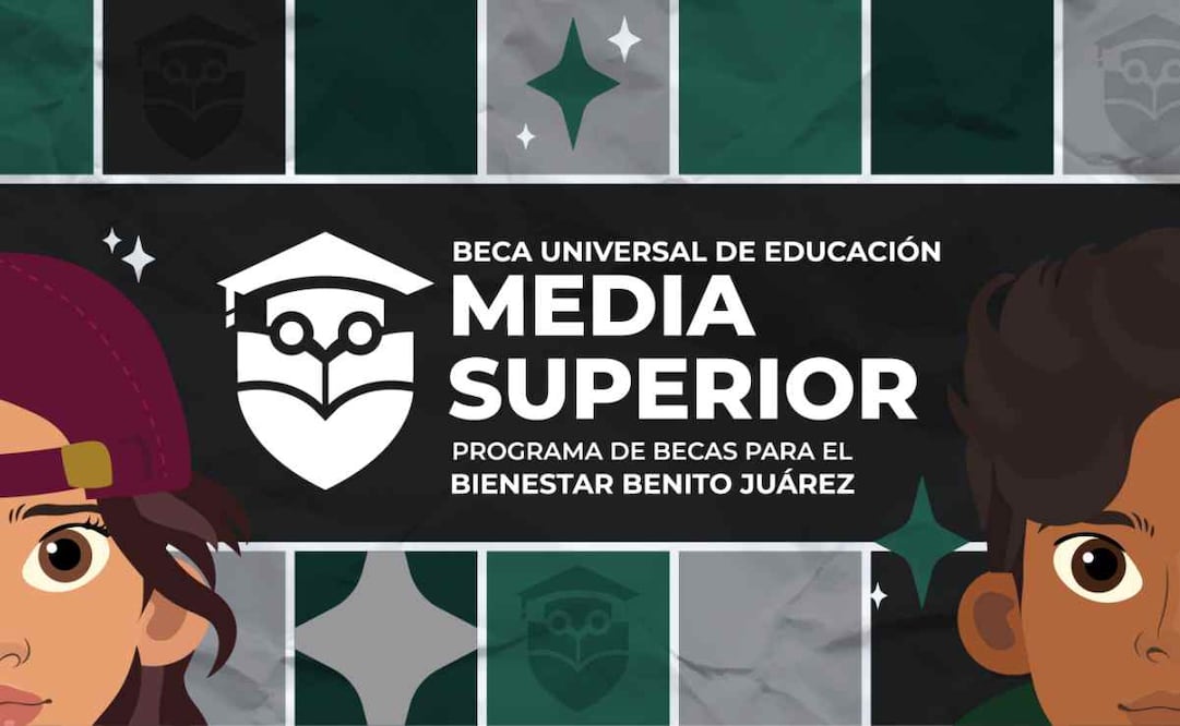 Beca Benito Juárez, inica el registro para alumnos de educación media superior de todo el país / Imagen: https://www.gob.mx/