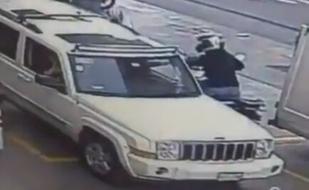 A punta de pistola, asaltan al comediante Franco Escamilla 