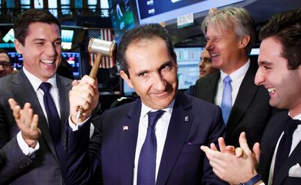 Coleccionista compra casa de subastas Sotheby's