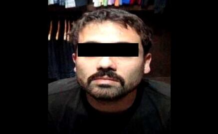 Ovidio Guzmán obtiene suspensión definitiva contra su extradición a EU 