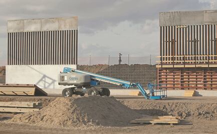 EU agilizará construcción del muro fronterizo con México; anuncia exenciones para no cumplir con leyes medioambientales