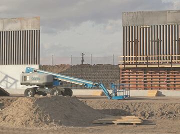 EU agilizará construcción del muro fronterizo con México; anuncia exenciones para no cumplir con leyes medioambientales