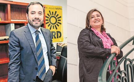 Víctor Hugo Romo denuncia a Xóchitl Gálvez por posible desvío de recursos 