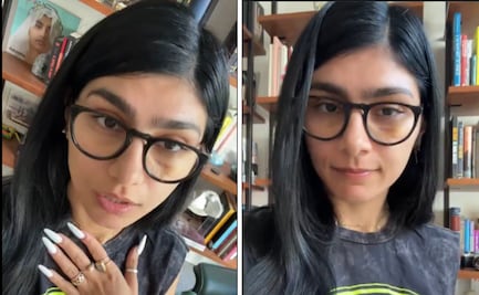 Mia Khalifa manda duro mensaje a Al-Assad tras huir de Siria; "espero que tengas una muerte muy dolorosa"