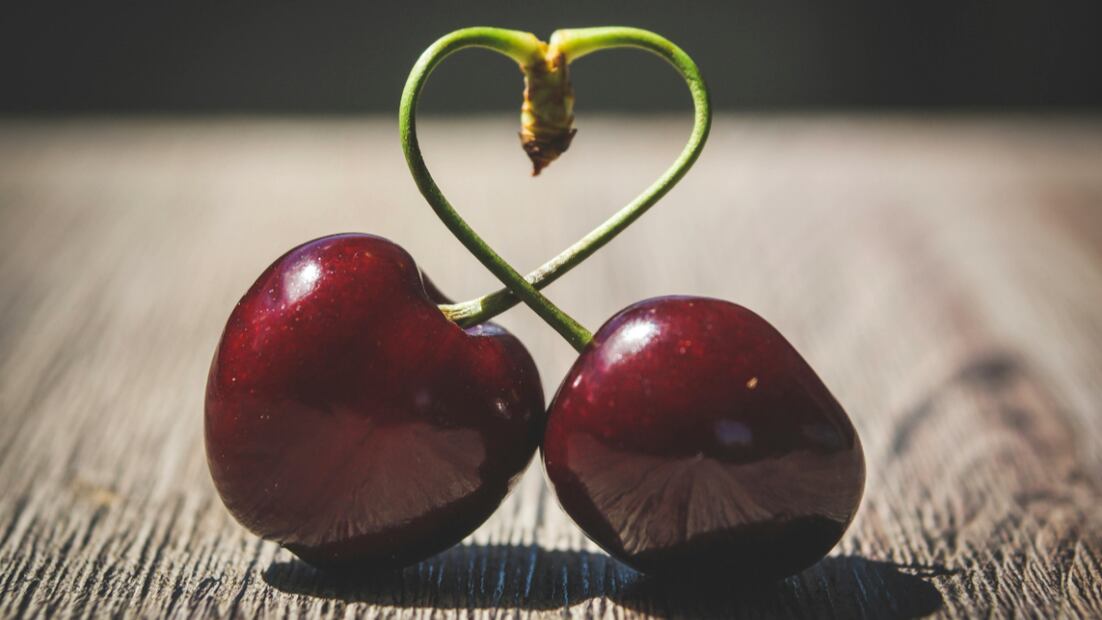 Cerezas | Fuente: Pexels