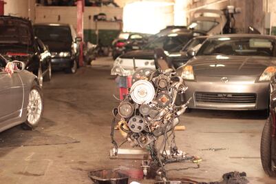 Qué debes hacer antes de verificar tu coche