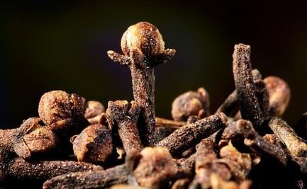 ¿De dónde viene el clavo de olor?