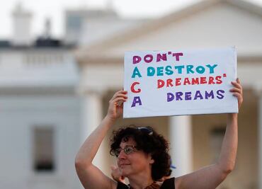 Lo que sabemos sobre el DACA a dos años de que Trump cancelara el programa