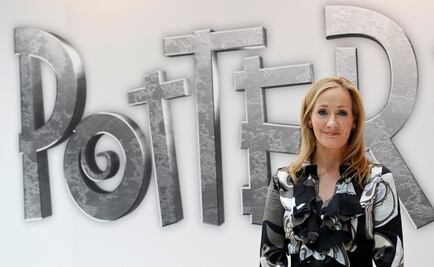 J.K. Rowling lanzará nuevo libro en septiembre