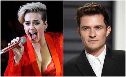 Katy Perry y Orlando Bloom mantienen el contacto