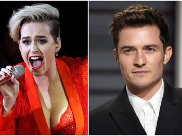 Katy Perry y Orlando Bloom mantienen el contacto