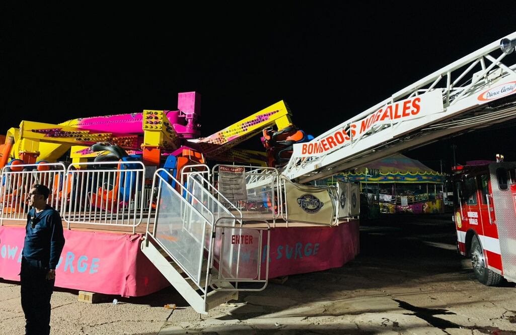 FOTO: Protección Civil Sonora/ EL UNIVERSAL/