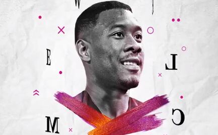 David Alaba es nuevo jugador del Real Madrid