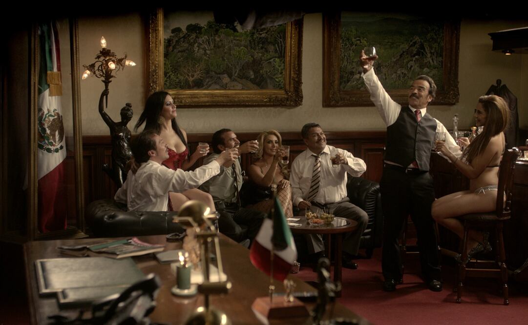 "La Dictadura Perfecta", cinta que fue beneficiada por el Fondo de Inversión y Estímulos al Cine en su momento. Foto: Archivo