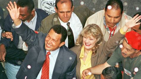 Triunfo de Hugo Chávez en 1998: cómo era la Venezuela en la que triunfó Chávez hace 20 años
