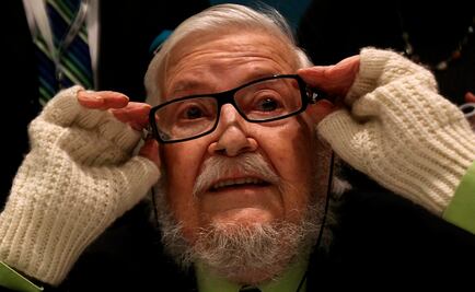 Enrique Peña Nieto lamenta muerte de Fernando del Paso