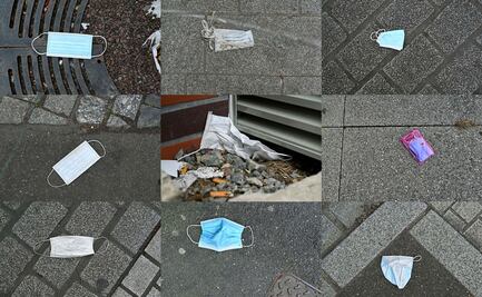 Pese a "declaración de guerra", el plástico de un solo uso cobra fuerza con la pandemia