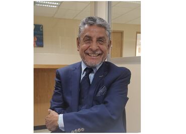 Fallece Roberto Mejía, director ejecutivo de la Filarmónica de la Ciudad de México, de Covid-19