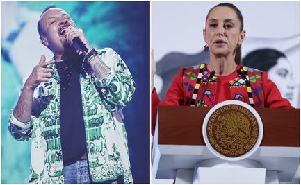 Pepe Aguilar niega haber hablado pestes de Claudia Sheinbaum; "mis respetos para la señora presidenta siempre"