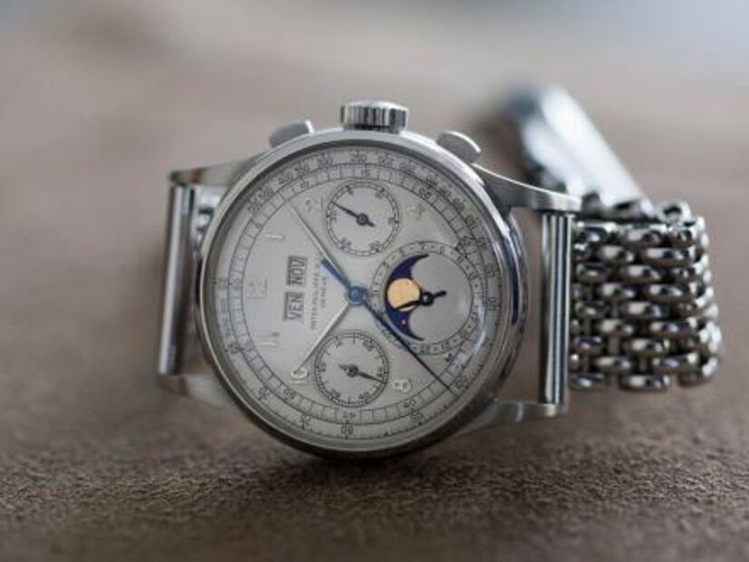 El reloj más caro del mundo