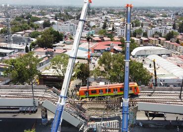 Investigación por accidente en Línea 12 del Metro será “a fondo” y “minuciosa”: AMLO