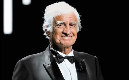 Jean-Paul Belmondo recibirá un homenaje nacional en Francia