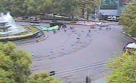 Este domingo 14 de julio cierran diversas vialidades de CDMX por eventos deportivos