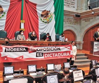 Avala Congreso mexiquense reducir cifra de regidores