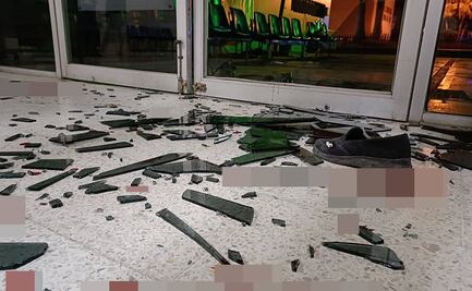 Joven ebrio causa terror en hospital del IMSS de Sinaloa