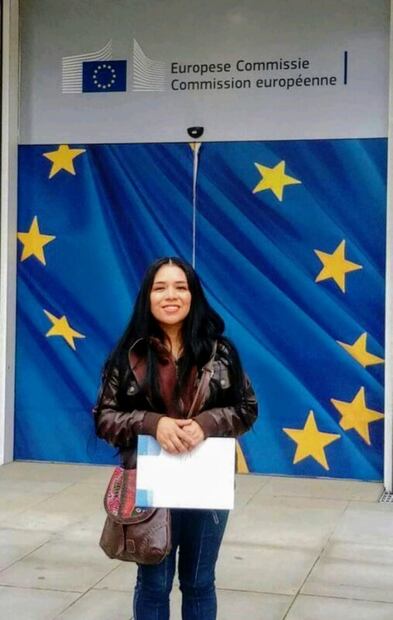 Mikeas Sánchez, poesía zoque que se rebela entre versos