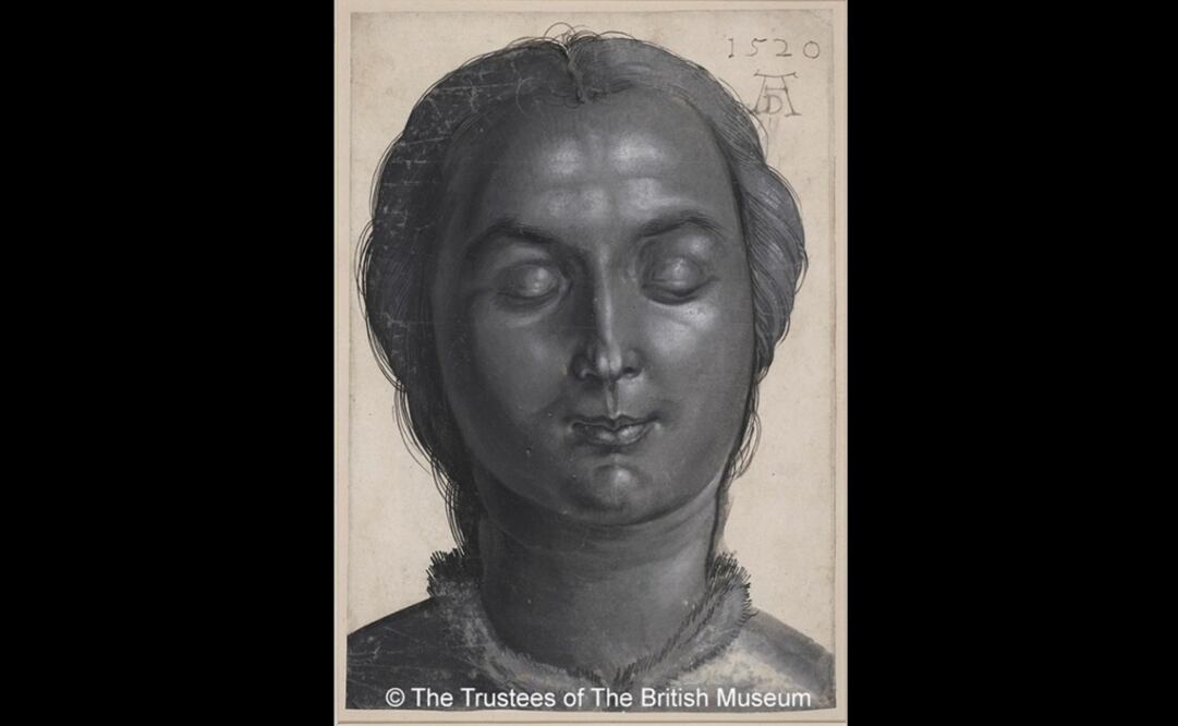 Foto: The Trustees of The British Museum vía Twitter - National Gallery