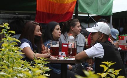 Estos son los 10 puntos del decálogo de autocuidado para bares y antros en CDMX