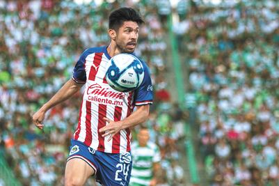 Oribe Peralta tiene confianza en poder vencer a Tigres