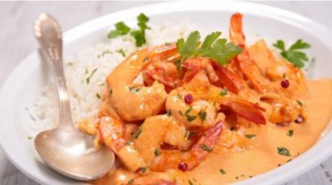 #RECETAS para preparar camarones