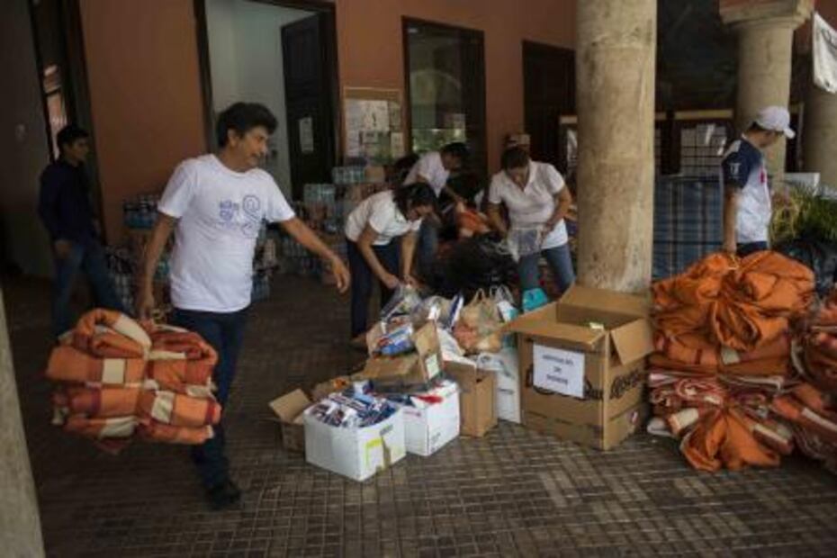 Entérate. Dónde están los centros de acopio en los estados 