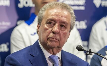 Víctor Garcés no puede presentarse como vicepresidente del Cruz Azul