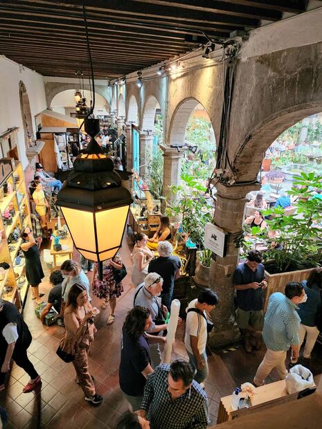 Foto: Bazaar Sábado