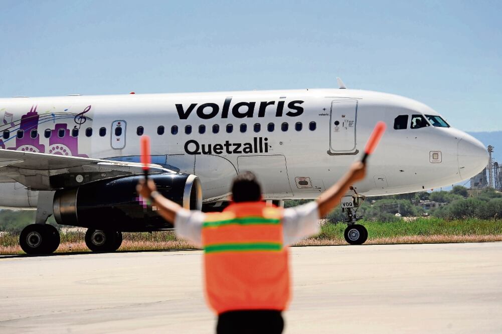 La aerolínea destacó que en su primer década de existencia ha transportado a 60 millones de pasajeros, con un promedio de 50 mil diarios (ARCHIVO EL UNIVERSAL)