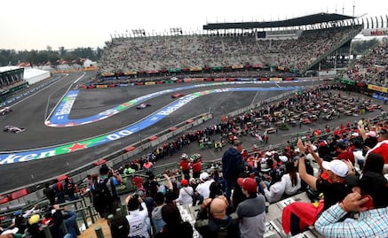 ¡Boletos Gratis! Alcaldía Iztacalco dará 30 pases dobles para el Gran Premio de México de la Fórmula 1; consulta aquí los requisitos