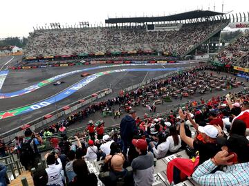¡Boletos Gratis! Alcaldía Iztacalco dará 30 pases dobles para el Gran Premio de México de la Fórmula 1; consulta aquí los requisitos