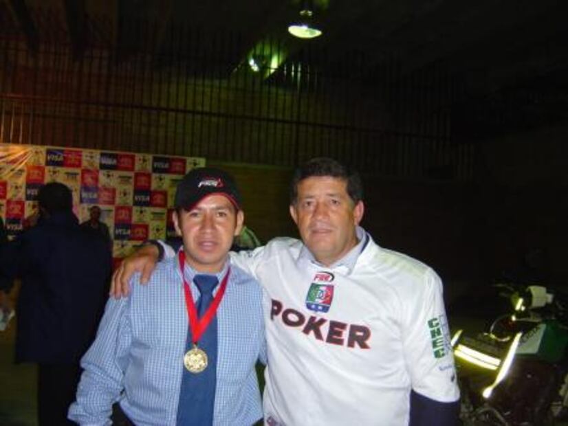 El mexicano que sí fue campeón de Libertadores