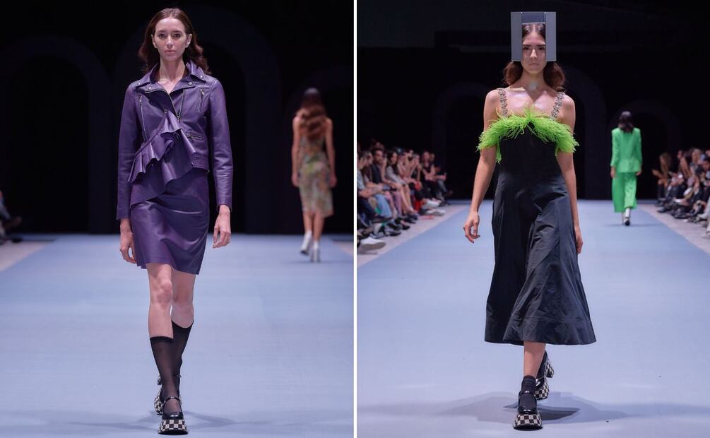 Fotos: Mercedes-Benz Fashion Week México