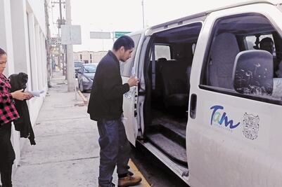 Gobierno estatal se deslinda del programa Traslado Seguro