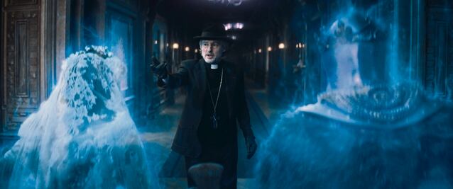 El miedo no anda en Owen Wilson