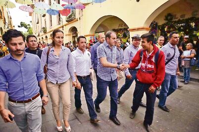 Ataques en mi contra serán más fuertes en 2018: 'Cuau'