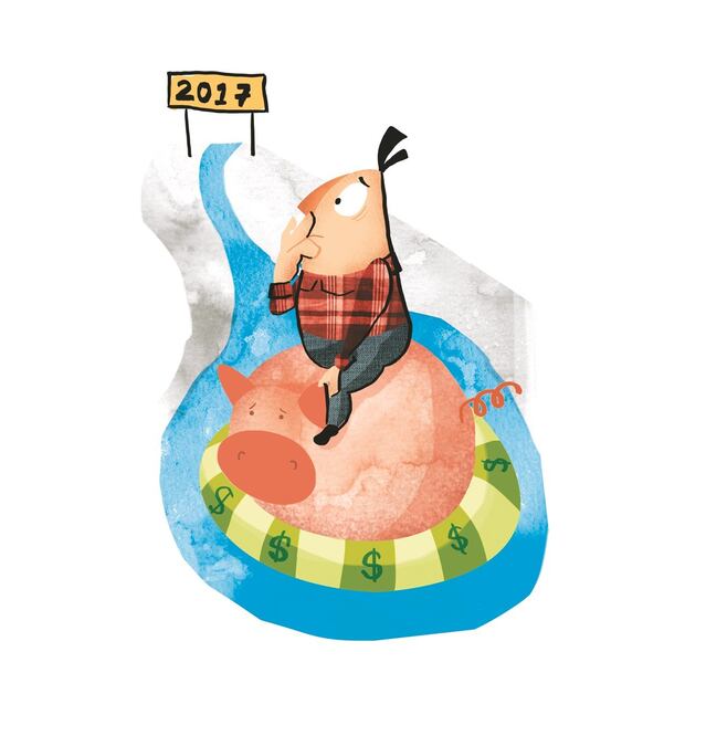 ILUSTRACIÓN: ROSARIO LUCAS. EL UNIVERSAL 