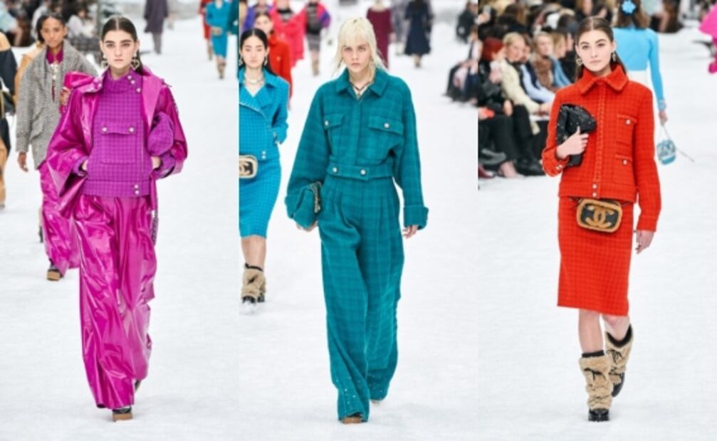 Chanel despide a Karl Lagerfeld con el desfile más emotivo hasta ahora